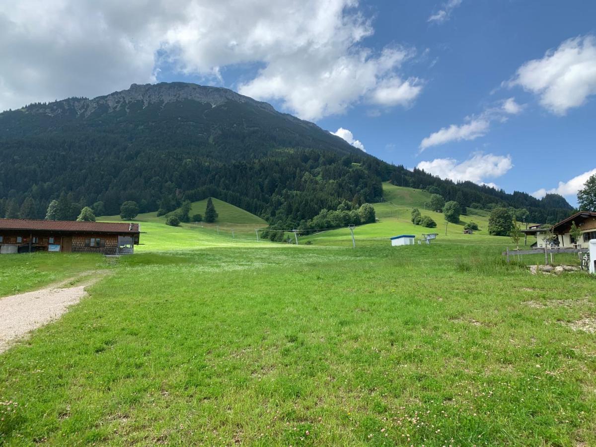Gasthof Loewen Пфронтен Екстериор снимка