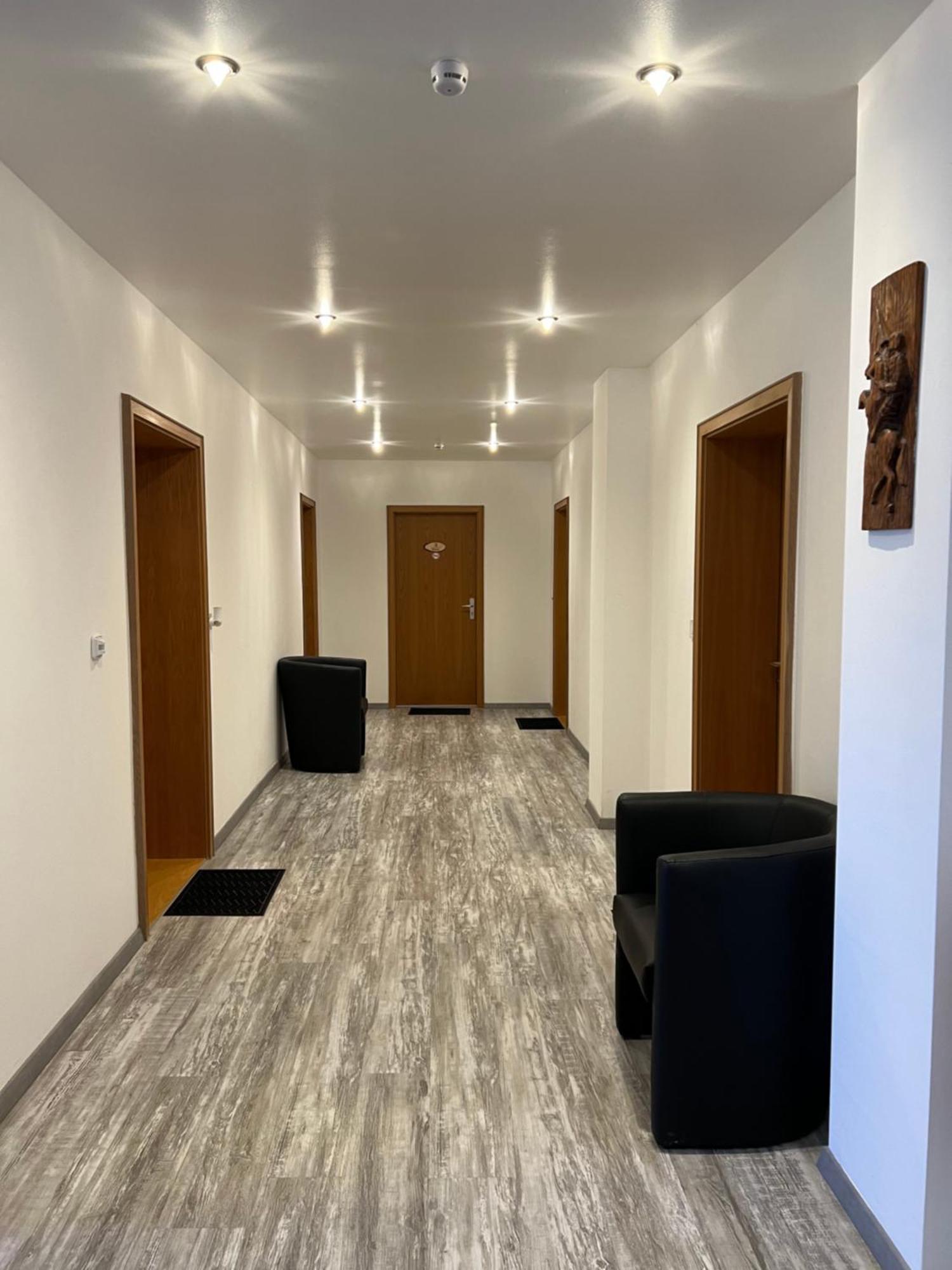 Gasthof Loewen Пфронтен Екстериор снимка